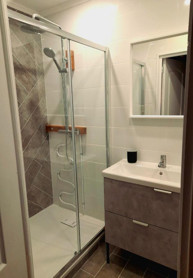 Les Roches Chambre D'Hotes Servant Exterior photo